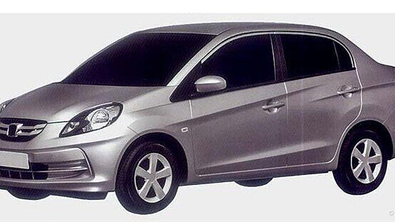 Honda may launch Amaze compact sedan in China; patent drawings surface 