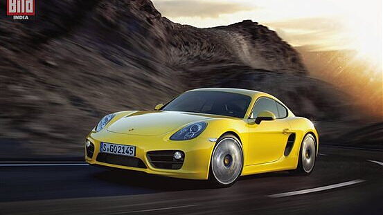 Porsche may launch a flat-four engine later this year