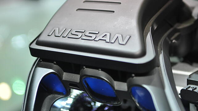 Nissan India's December 2014 sales increase by 23.3 per cent