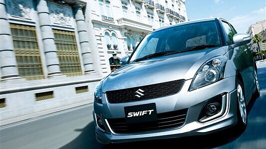 Suzuki introduces Swift facelift in Japan with regenerative breaking