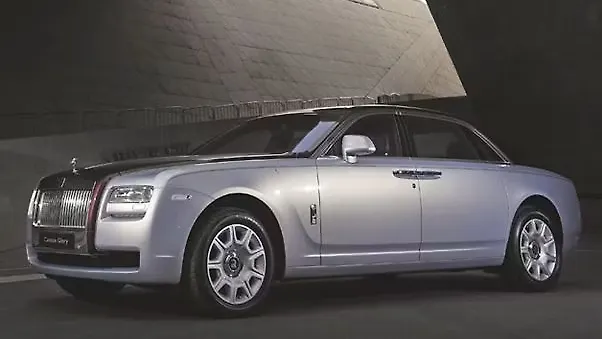 Rolls-Royce releases special Canton Glory Ghost edition just for China Rolls-Royce releases special Canton Glory Ghost edition just for China