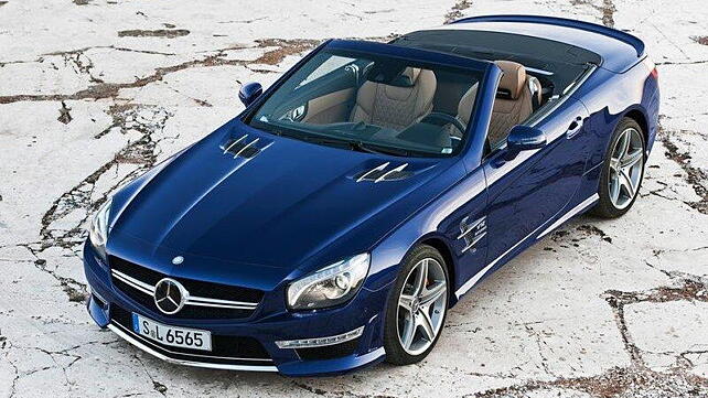 Next-gen Mercedes-Benz SL-Class may get a soft top