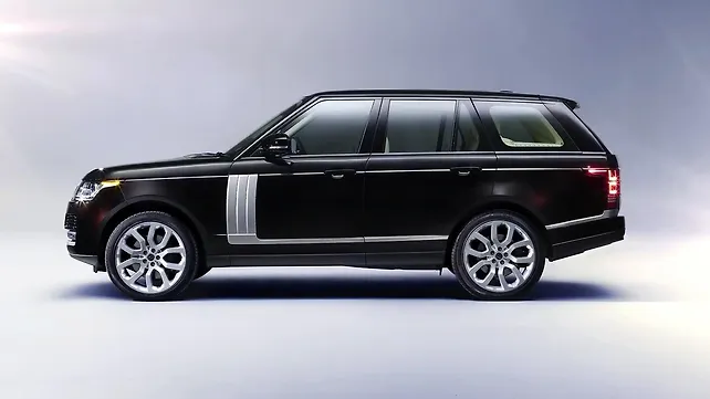 Land Rover recalls Ranger Rovers in US for door latch issue Land Rover recalls Ranger Rovers in US for door latch issue