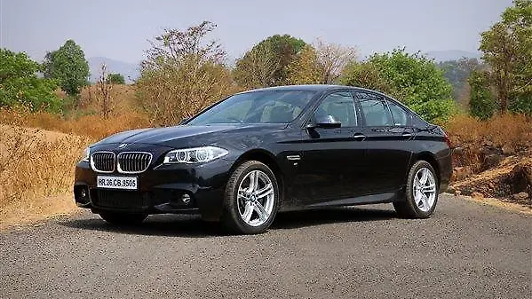 BMW tweaks the best-selling 518d and 520d for more power and economy BMW tweaks the best-selling 518d and 520d for more power and economy