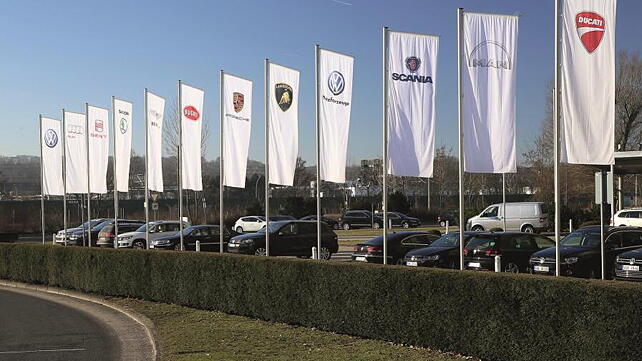 Volkswagen Group delivers over 9 million vehicles from January to November 2014