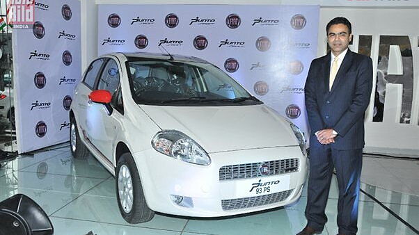 Fiat India launches 2013 Punto Sport 90HP for Rs 7.60 lakh 