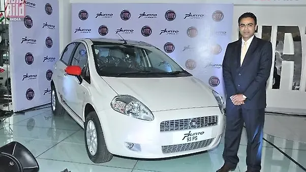 Fiat India launches 2013 Punto Sport 90HP for Rs 7.60 lakh Fiat India launches 2013 Punto Sport 90HP for Rs 7.60 lakh