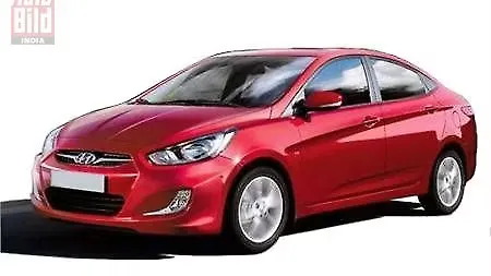 Hyundai Verna gets minor facelift Hyundai Verna gets minor facelift