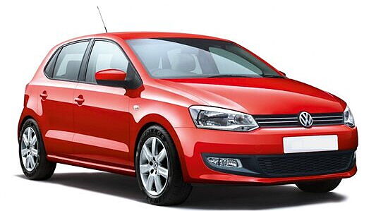 Volkswagen Polo gets a four-star safety rating