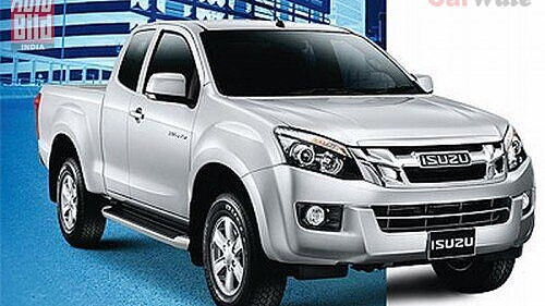 Isuzu to use GM sourced diesel mill for new pickup truck in India