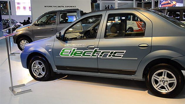 Mahindra confirms launch of Verito electric next year