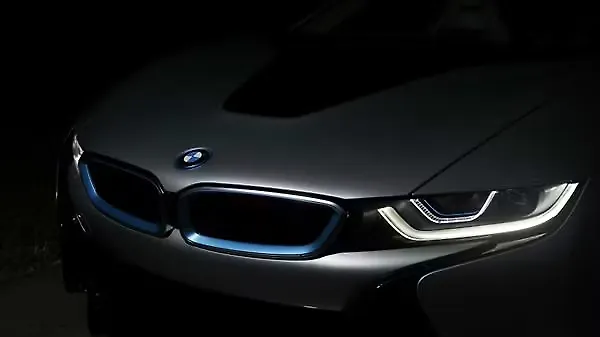 BMW starts production of laser headlight equipped i8 BMW starts production of laser headlight equipped i8