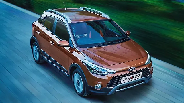 Hyundai introduces new top-end variants for i20 and i20 Active Hyundai introduces new top-end variants for i20 and i20 Active