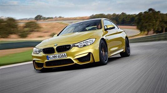 First production BMW M4 is out of the factory