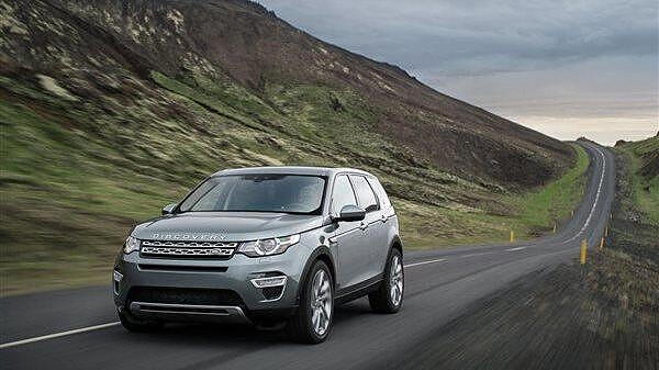 Tata might be working on a Discovery Sport based SUV