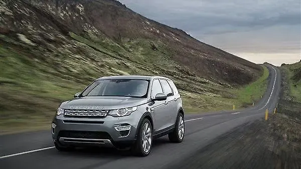 Tata might be working on a Discovery Sport based SUV Tata might be working on a Discovery Sport based SUV