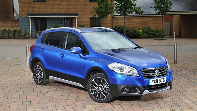 Suzuki UK offers S-Cross with new twin-clutch AMT gearbox