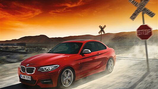 BMW M235i to get more powerful; Could get a 374bhp motor