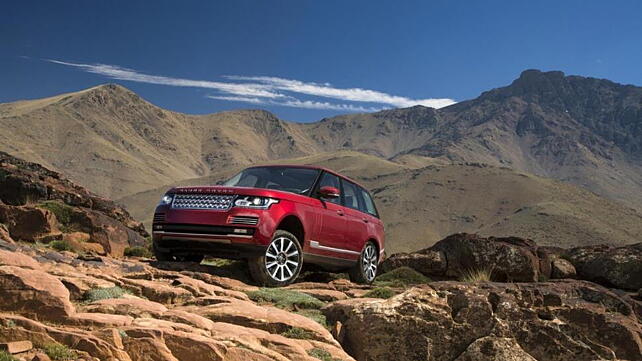 2015 Range Rover and Ranger Rover Sport updates announced