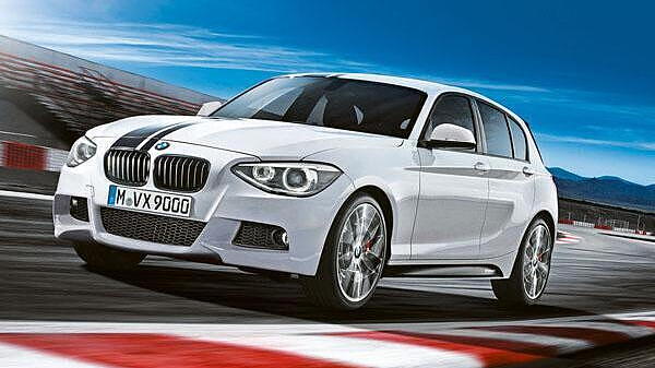 BMW 1 Series M performance edition starting at Rs 22.65 lakh