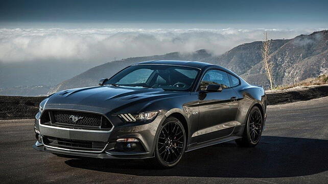Latest-gen Ford Mustang to launch in China on January 20