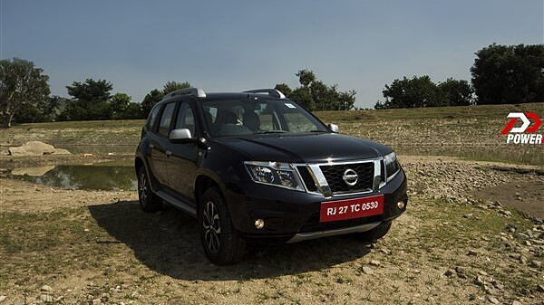Official: Nissan Terrano to be launched in India on October 9