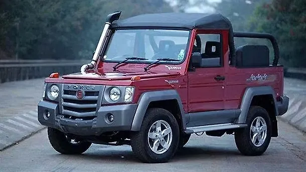 Force Motors might start deliveries of Gurkha in India, in June Force Motors might start deliveries of Gurkha in India, in June