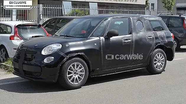 Alfa Romeo’s upcoming SUV spied Alfa Romeo’s upcoming SUV spied