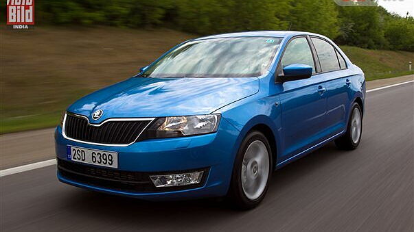 Skoda Rapid to get minor facelift