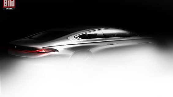 BMW Pininfarina tease Gran Lusso Coupe concept