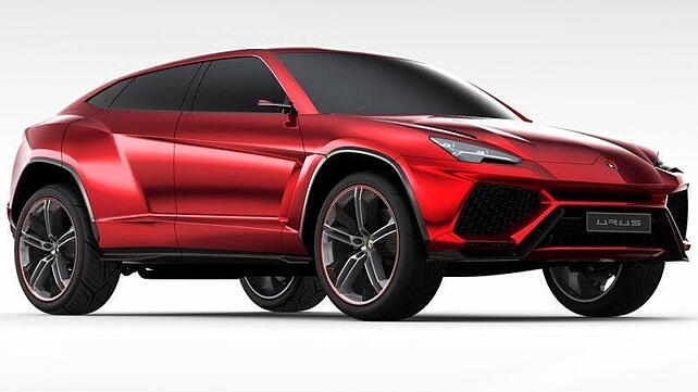 Audi chief confirms a 2018 launch for the Lamborghini Urus