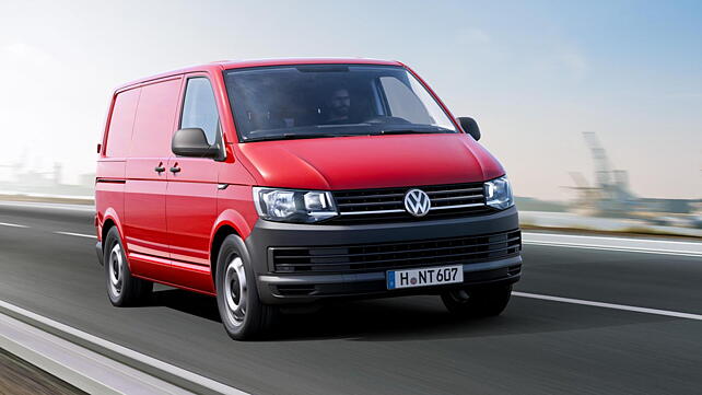 Volkswagen reveals sixth generation Transporter