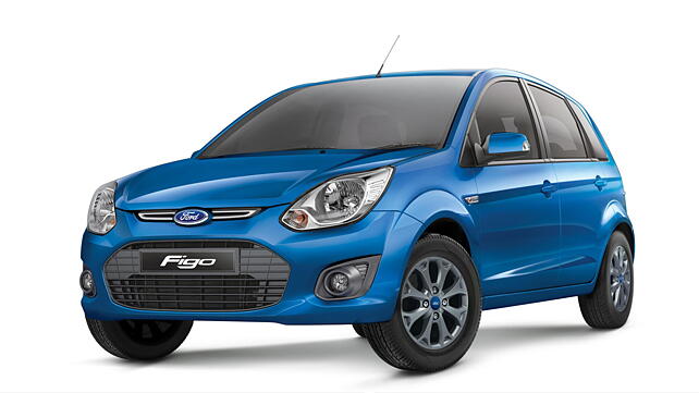 Ford India launches refreshed Figo ahead of this festive season