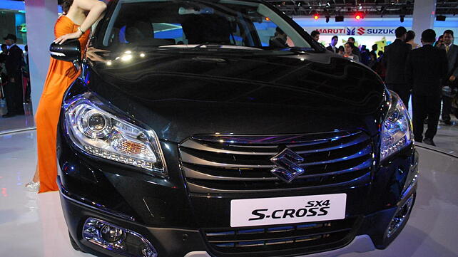 Maruti Suzuki SX4 S-Cross might be launched in India in May this year