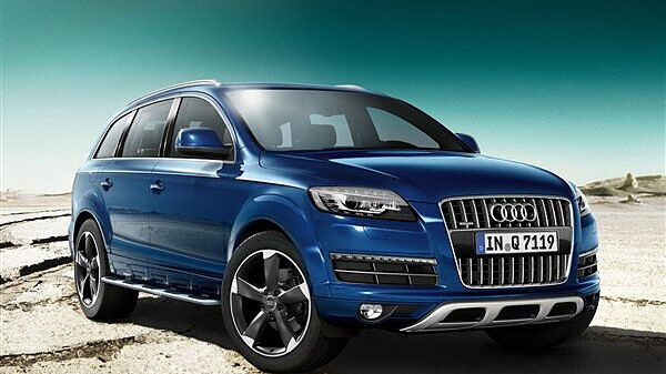 Audi introduces Q7 S line Style Edition and S line Sport Edition in the UK