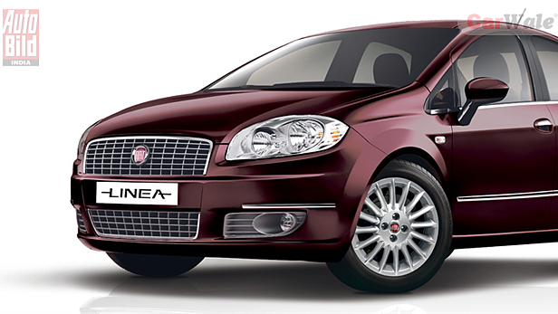 Fiat to launch Linea T-Jet tomorrow 
