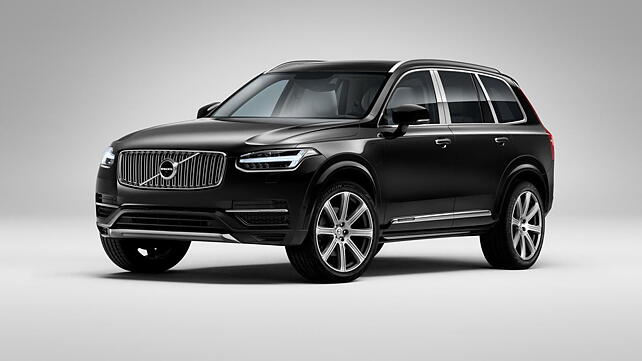 Volvo XC90 Excellence revealed ahead of China debut