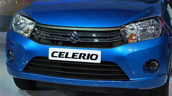 Maruti launches the Celerio CNG at Rs 4.68 lakh