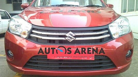 Maruti Celerio brochures leaked