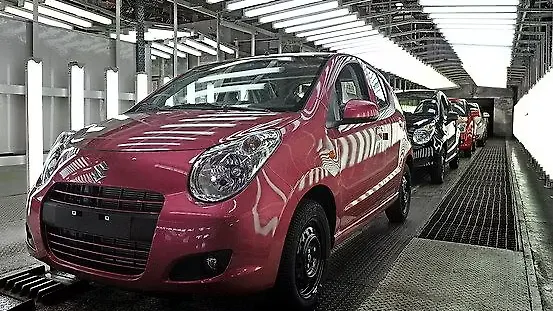 Maruti Suzuki to bring Celerio, Ciaz, S-Cross SX4 and iv4 crossover concept to Auto Expo Maruti Suzuki to bring Celerio, Ciaz, S-Cross SX4 and iv4 crossover concept to Auto Expo