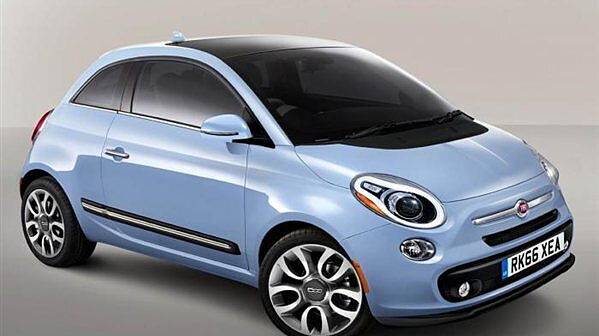 All-new Fiat 500 rendered; To be out by 2016