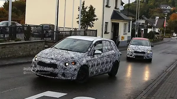 BMW's five and seven-seater MPVs spotted BMW's five and seven-seater MPVs spotted