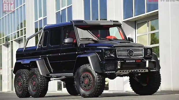 2013 Frankfurt Motor Show : Brabus B63S announced 2013 Frankfurt Motor Show : Brabus B63S announced