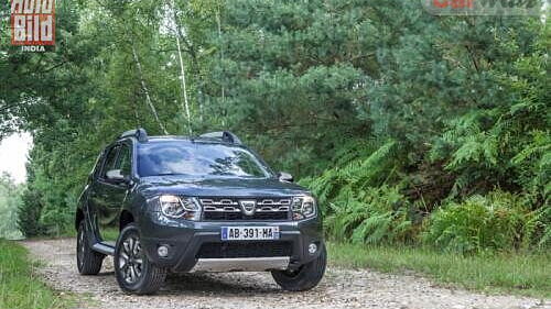 2013 Frankfurt Motor Show: India bound Dacia Duster facelift details revealed 