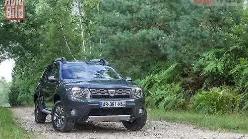 2013 Frankfurt Motor Show: India bound Dacia Duster facelift details revealed 2013 Frankfurt Motor Show: India bound Dacia Duster facelift details revealed