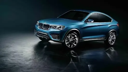 2015 BMW X4 production version to be seen at the 2014 New York Motor Show 2015 BMW X4 production version to be seen at the 2014 New York Motor Show