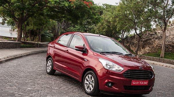 Ford Figo Aspire to be launched on August 12