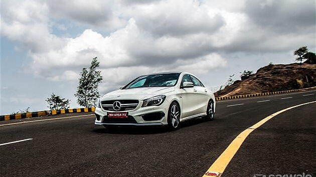 Mercedes-Benz India reports 25 per cent growth in half yearly sales