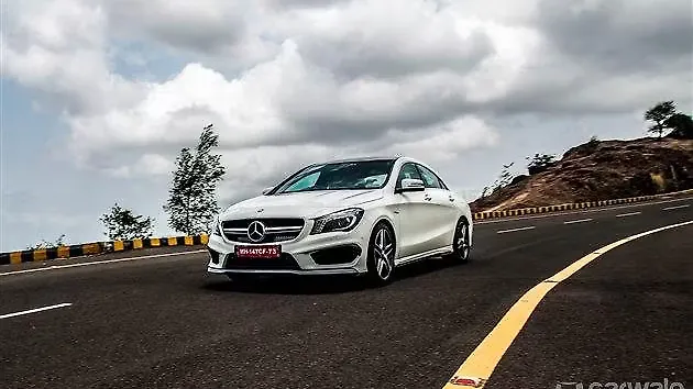 Mercedes-Benz India reports 25 per cent growth in half yearly sales Mercedes-Benz India reports 25 per cent growth in half yearly sales