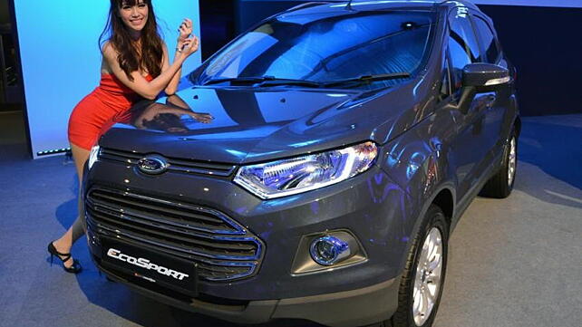 Ford EcoSport launched in Malaysia at a starting price of Rs 17.67 lakh